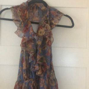 Zimmerman floral jumper